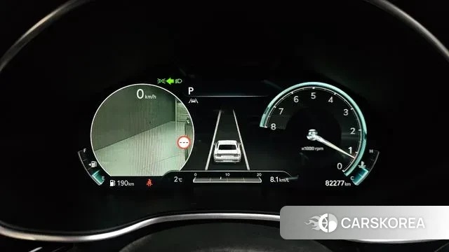 Genesis G80 (RG3) id 3640049 из Кореи 18