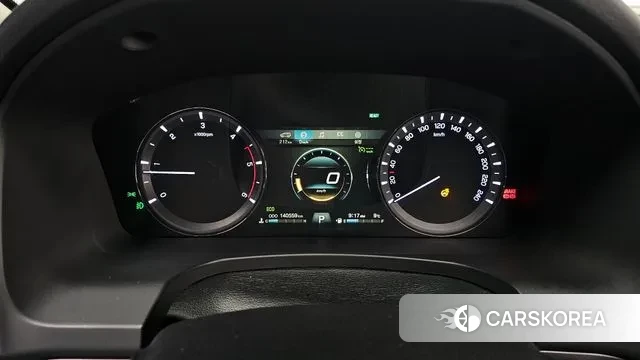 Ssangyong Rexton Sports id 3489655 из Кореи 18