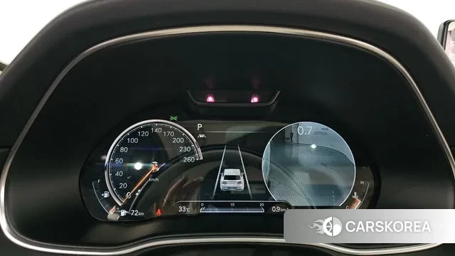 Genesis GV80 id 2990692 из Кореи 18