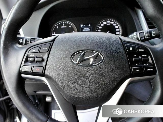 Hyundai All New Tucson id 3937282 из Кореи 18