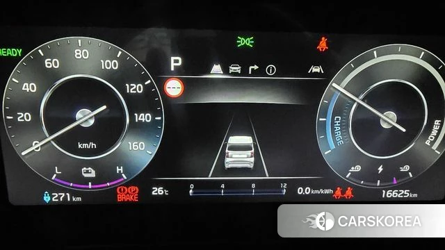 Kia The New Kia Ray EV id 4767997 из Кореи 18