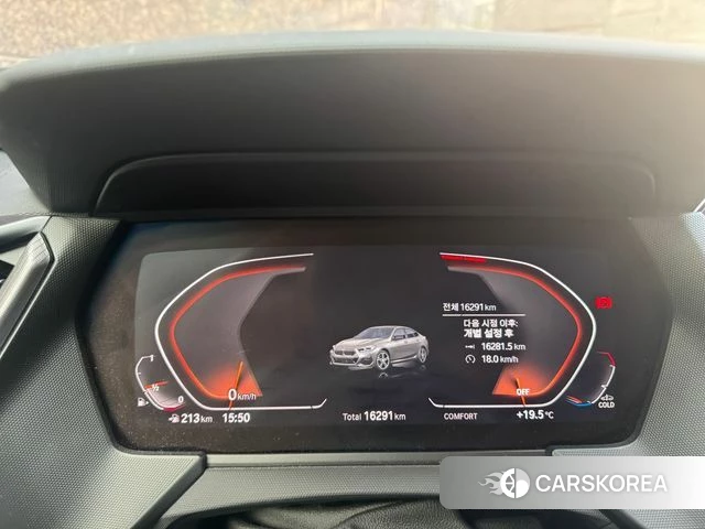 BMW 2 Series Gran Coupe (F44) id 3865368 из Кореи 16