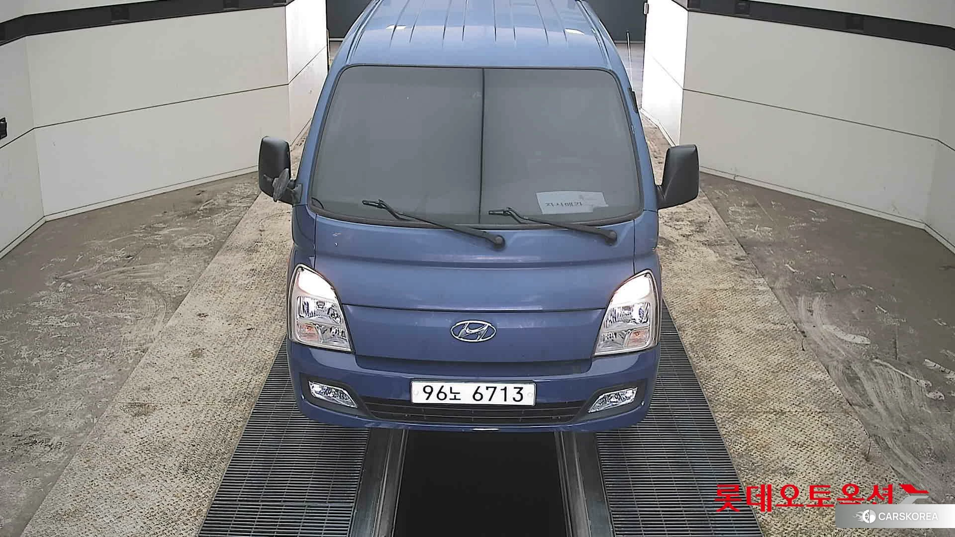 Hyundai Porter II id 3882109 из Кореи 34