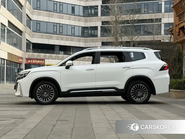 Geely Automobile Haoyue L id 3919555 из Китая 25