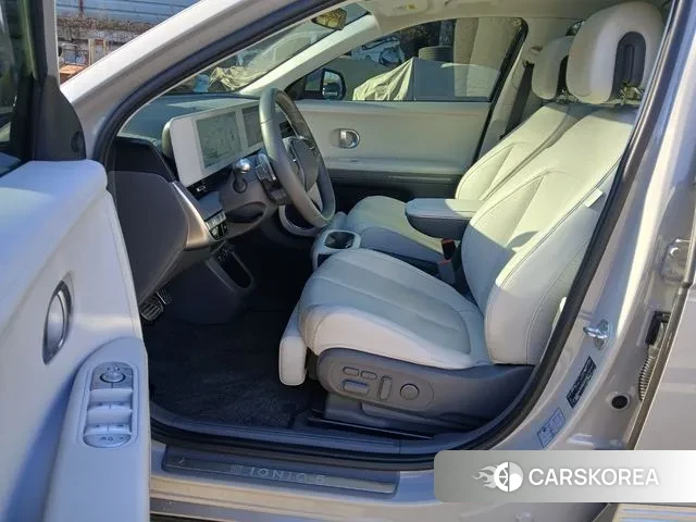 Hyundai Ionic 5 id 3421854 из Кореи 18