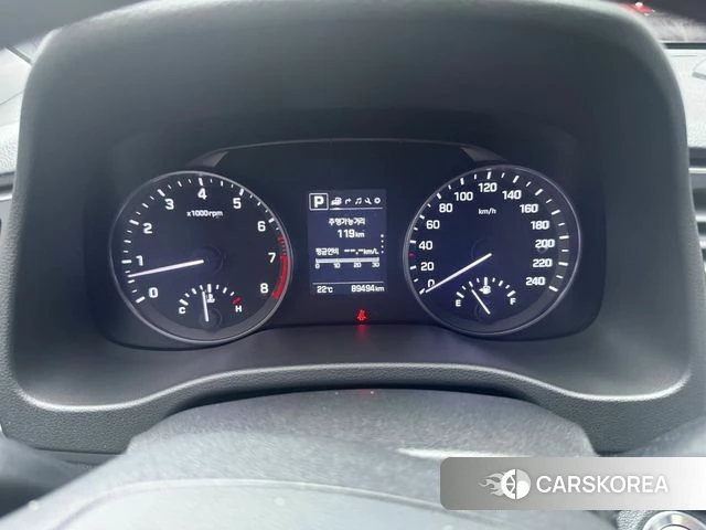 Hyundai Avante AD id 4020564 из Кореи 18