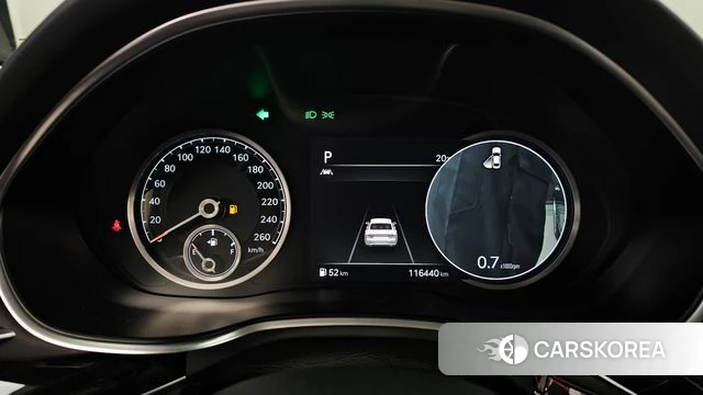 Genesis G80 (RG3) id 4356154 из Кореи 32