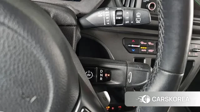 Kia The New Kia Ray EV id 3571695 из Кореи 18