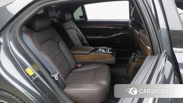 Genesis G90 id 4881726 из Кореи 18