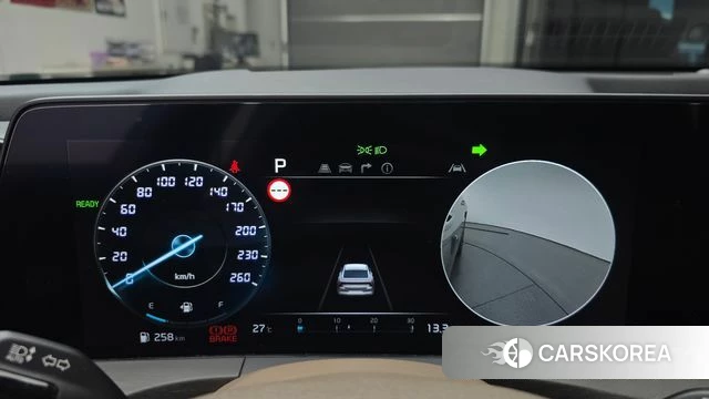 Kia K8 Hybrid id 4630982 из Кореи 27