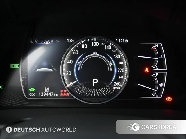 Lexus ES300h 7th generation id 3845446 из Кореи 18