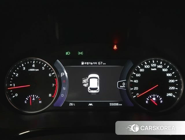 Kia Seltos id 4595310 из Кореи 18