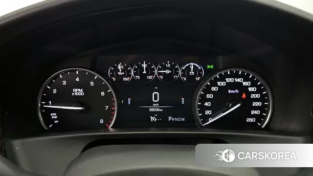 Cadillac CT6 id 3045422 из Кореи 18