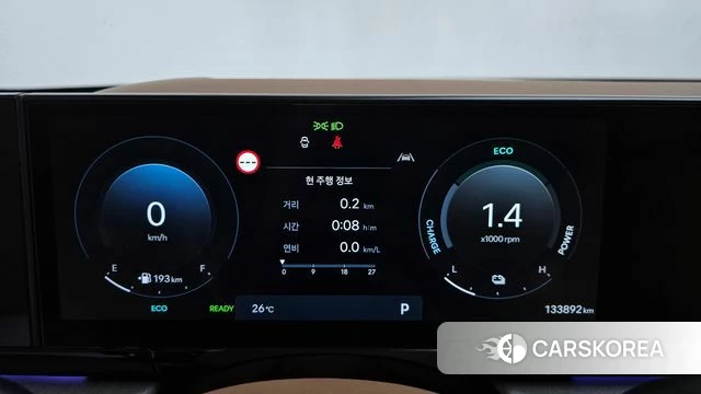 Hyundai Grandeur Hybrid (GN7) id 4422164 из Кореи 36