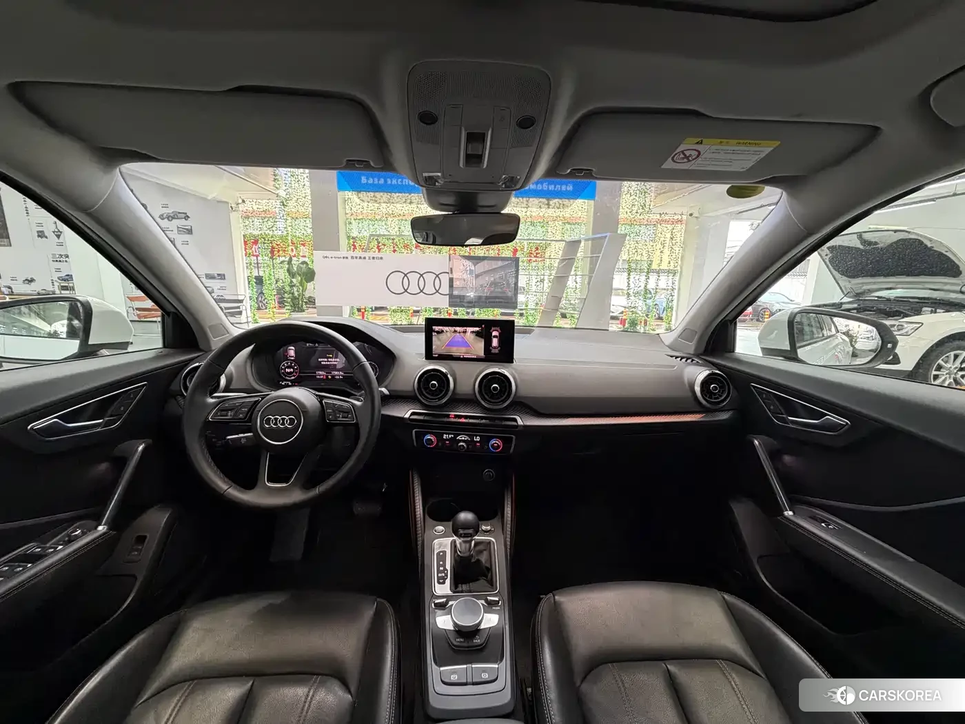Audi Q2L id 4589284 из Китая 19