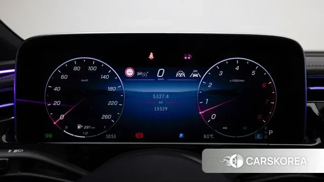 Mercedes-Benz E-Class W214 id 3720776 из Кореи 18