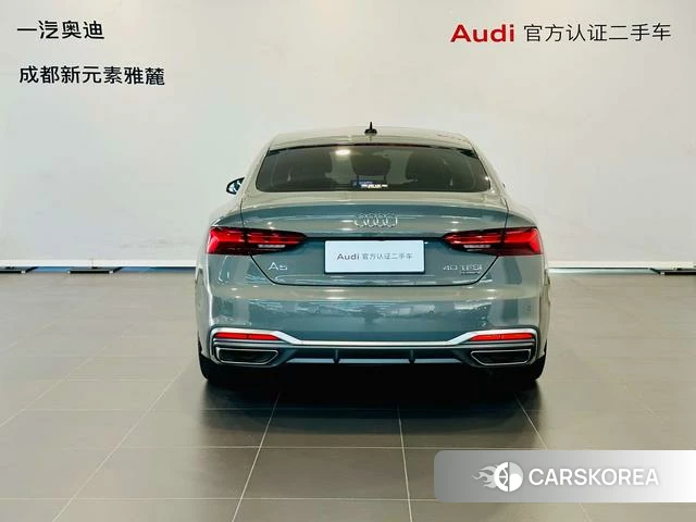 Audi A5 id 4301175 из Китая 14