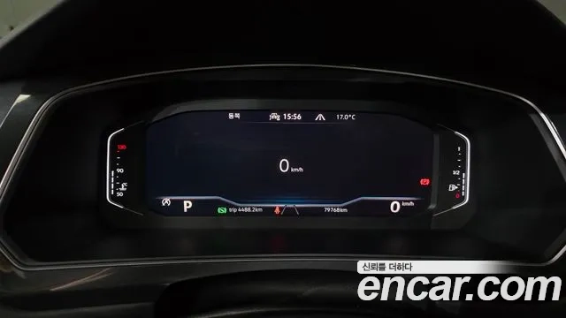 Volkswagen Tiguan second Generation id 2935869 из Кореи 18