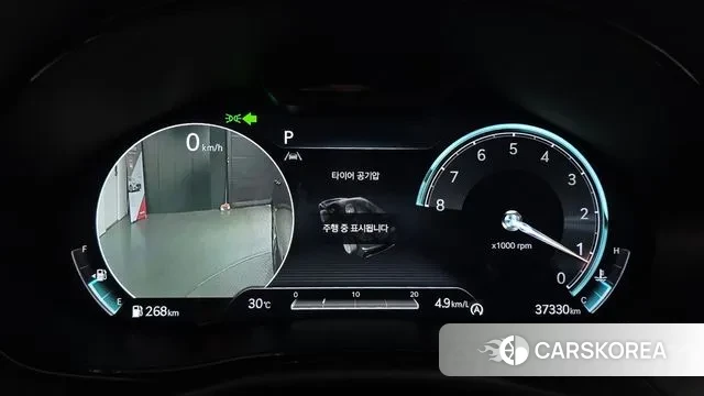 Genesis GV70 id 3036679 из Кореи 18