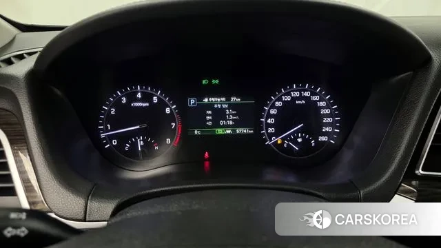 Genesis G80 id 3646972 из Кореи 18