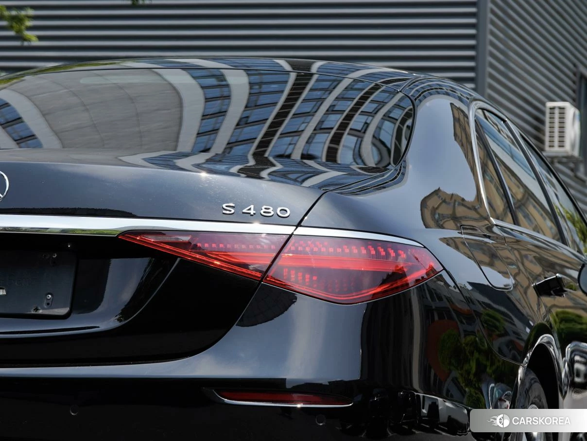 Mercedes-Benz S-class id 4405766 из Китая 19