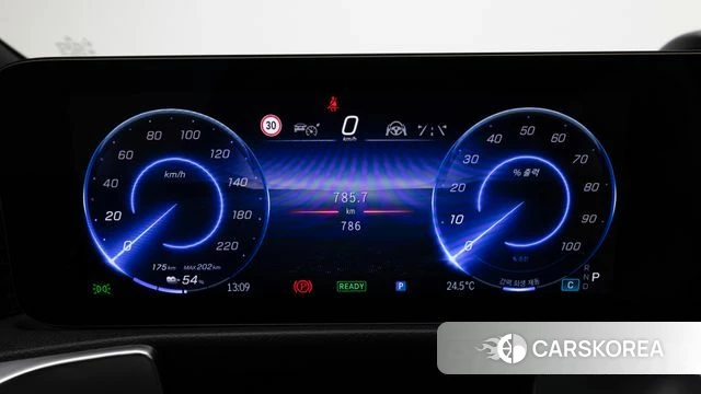 Mercedes-Benz EQB X243 id 4602184 из Кореи 18