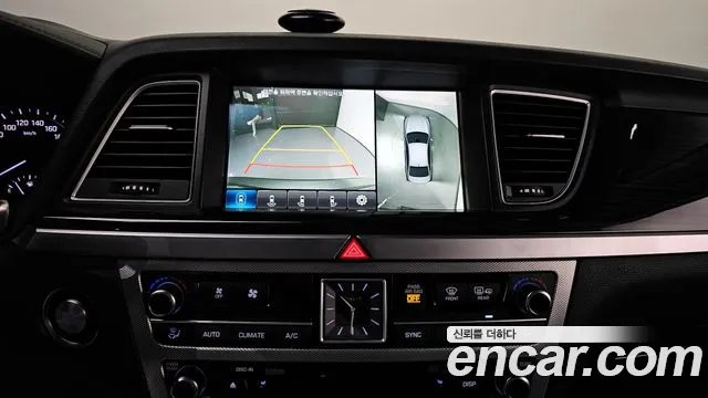 Genesis G80 id 2690832 из Кореи 18