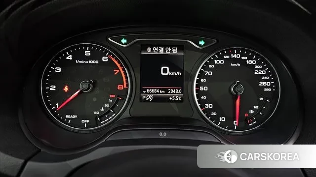 Audi New A3 id 3713942 из Кореи 18