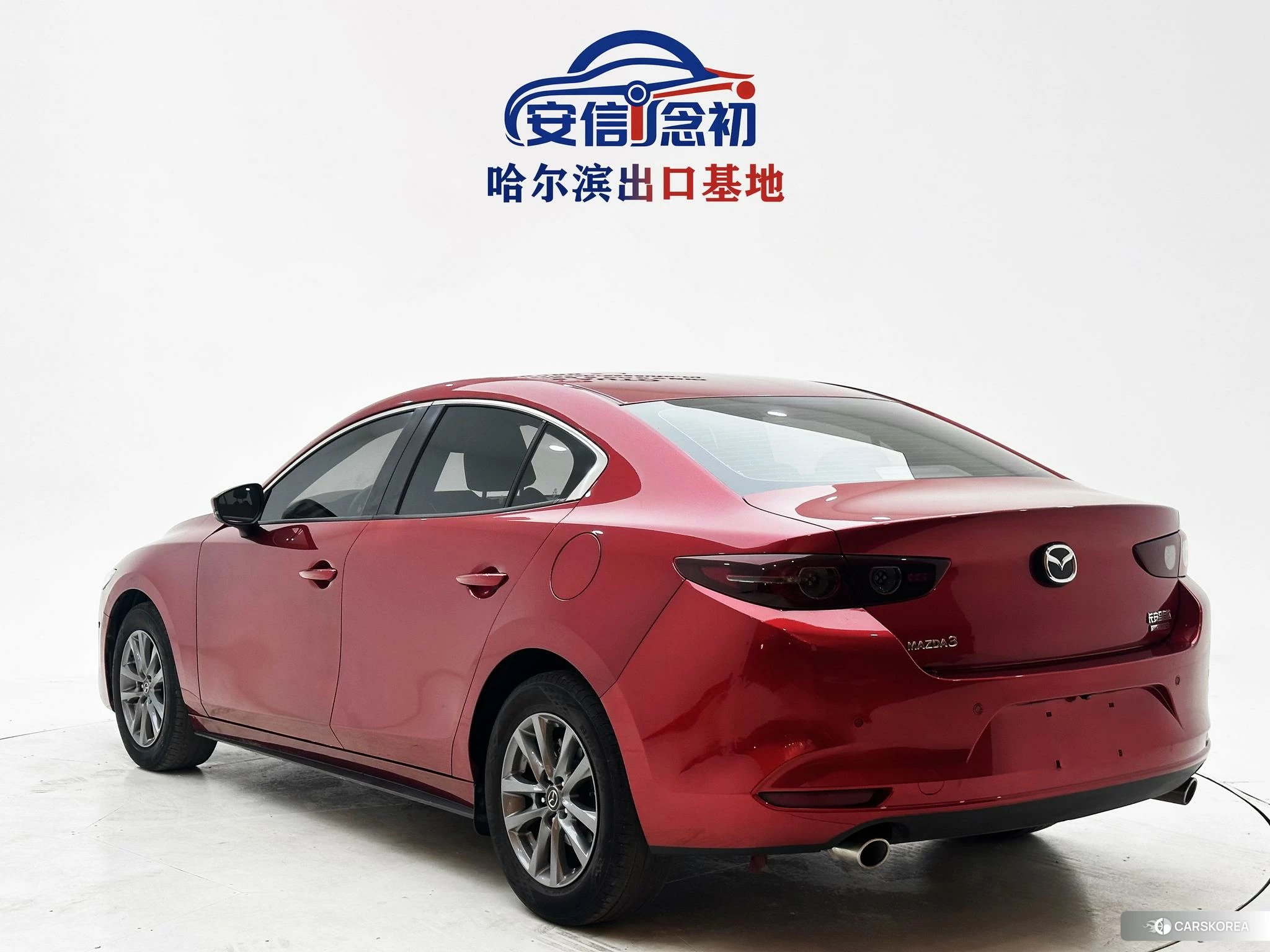 Mazda 3 id 4498865 из Китая 19