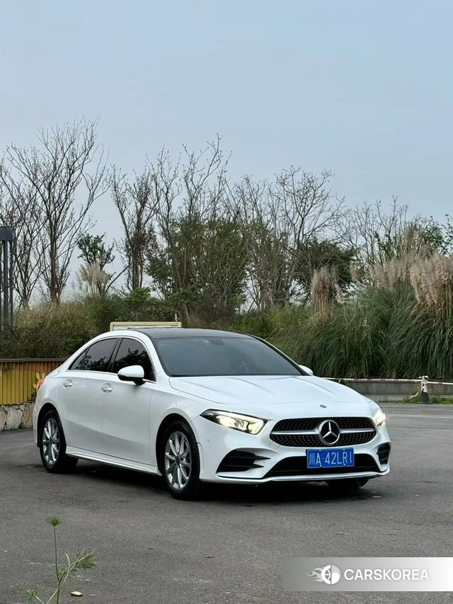 Mercedes-Benz Class A id 4258616 из Китая 8