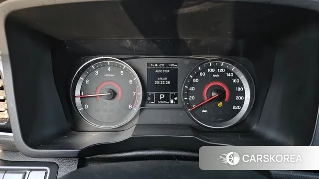 Ssangyong Berry New Tivoli id 3503830 из Кореи 18