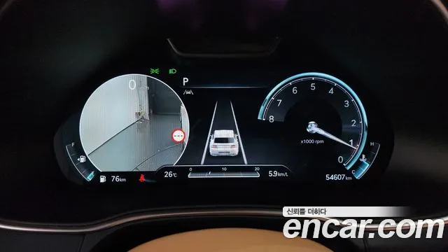 Genesis GV80 id 2832377 из Кореи 18