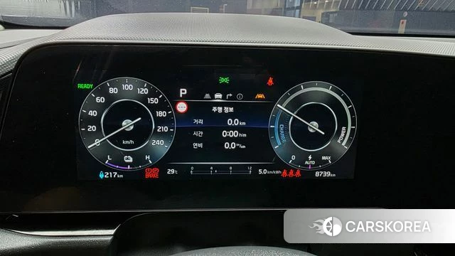 Kia Di All New Niro EV id 4585025 из Кореи 28