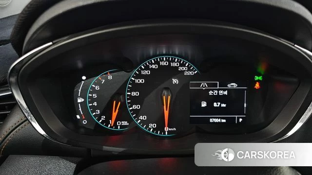 Chevrolet (GM Daewoo) The New Trax id 3925129 из Кореи 18