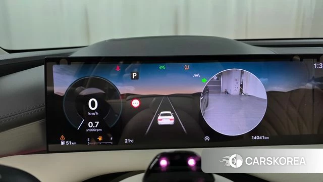 Genesis G80 (RG3) id 4388183 из Кореи 33