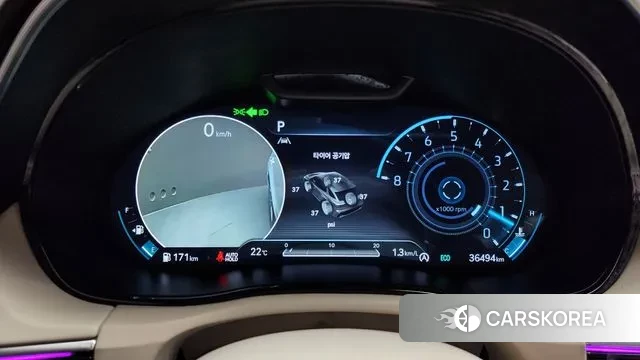 Genesis GV70 id 3185554 из Кореи 18