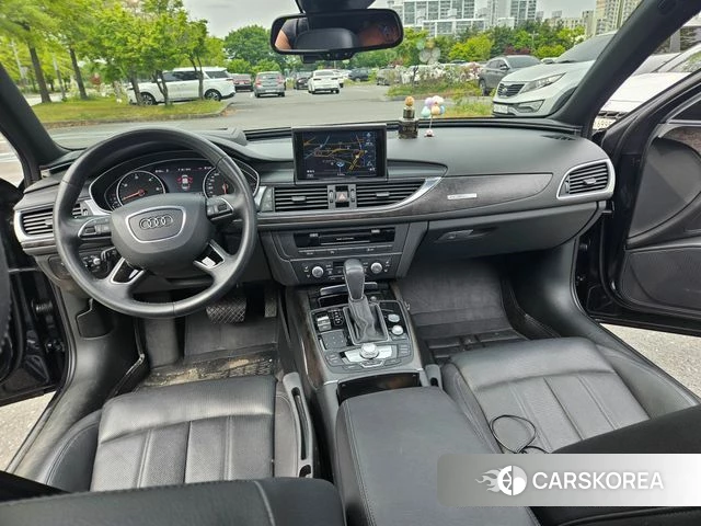 Audi New A6 id 4251284 из Кореи 16