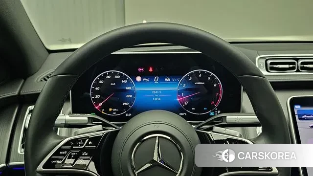 Mercedes-Benz S-Class W223 id 2883738 из Кореи 18