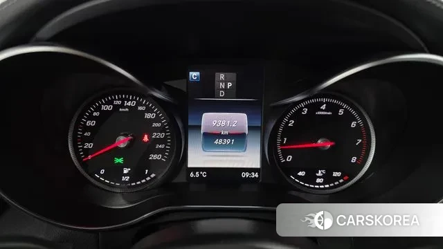 Mercedes-Benz GLC-Class X253 id 3489418 из Кореи 18