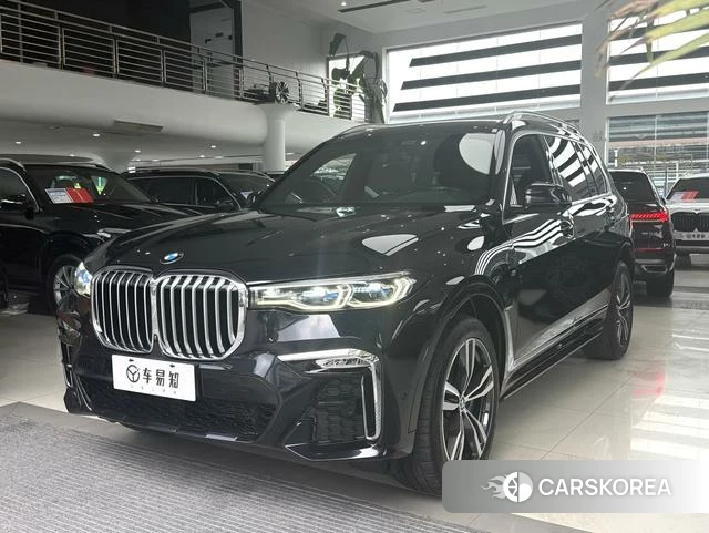 BMW X7 id 4256116 из Китая 19