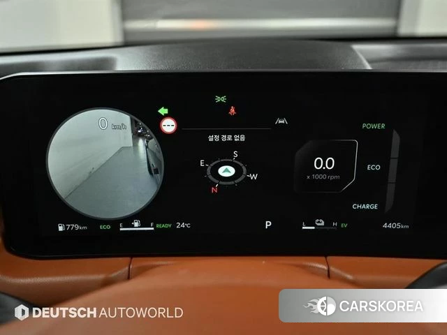 Kia The New K8 Hybrid id 4602303 из Кореи 18