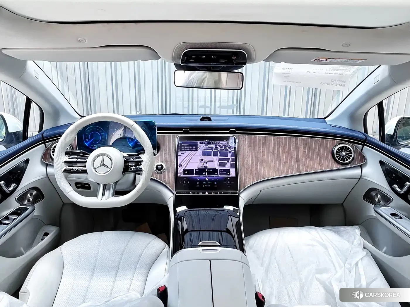 Mercedes-Benz EQE id 4576724 из Китая 11