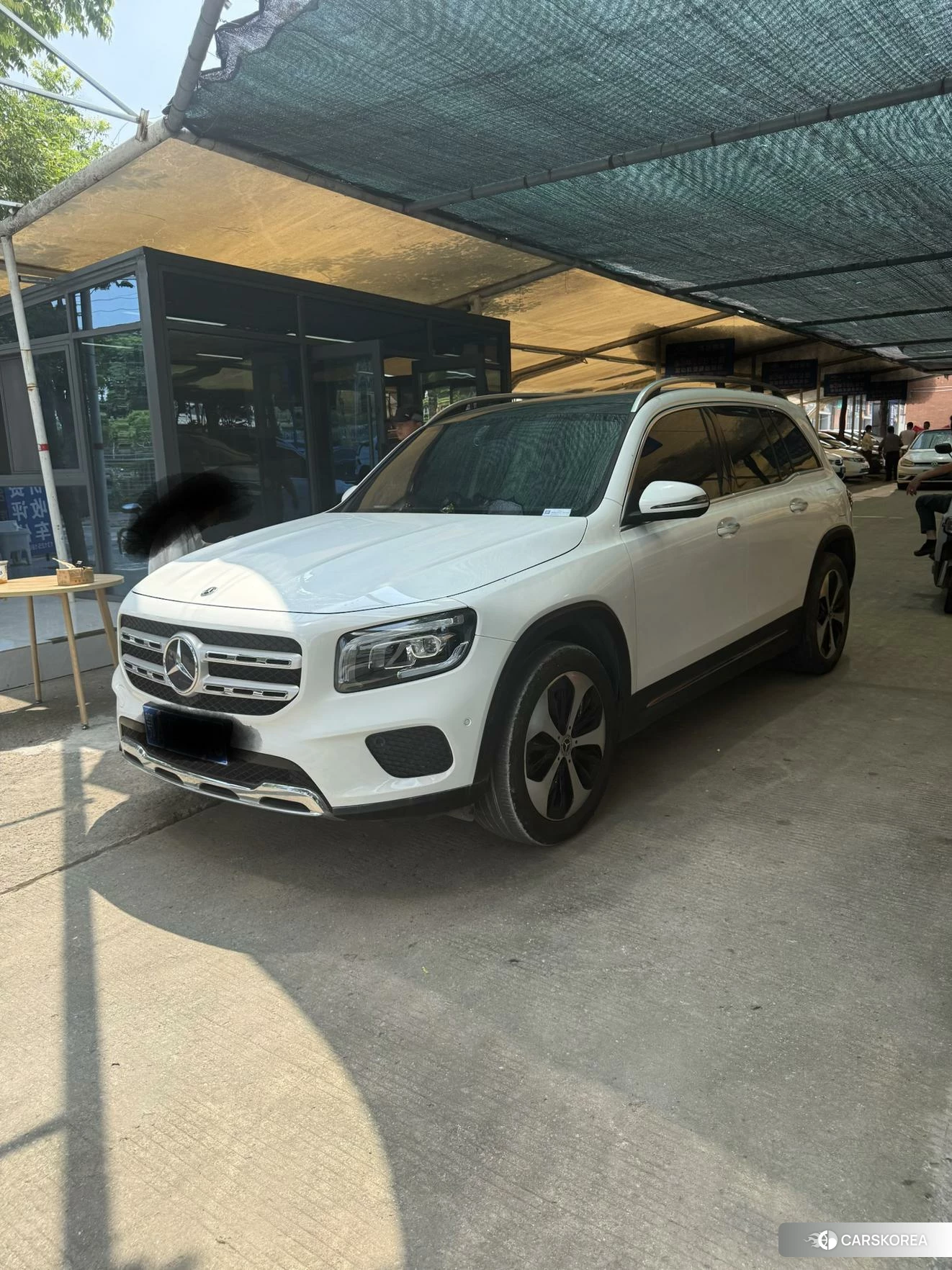 Mercedes-Benz GLB id 4455660 из Китая 14