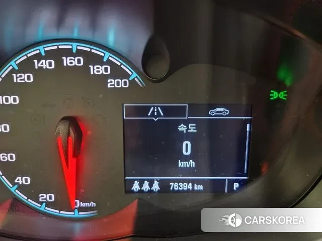 Chevrolet (GM Daewoo) The New Spark id 3736128 из Кореи 18