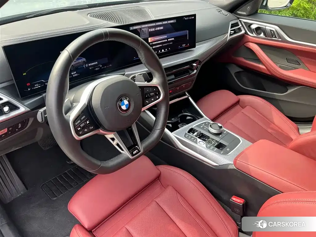 BMW 4 series id 4538982 из Китая 12