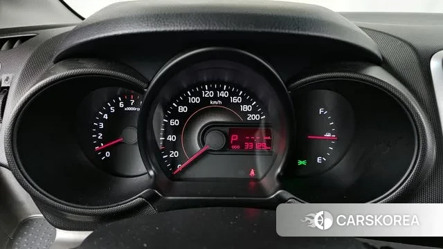 Kia The New Ray id 3464509 из Кореи 18