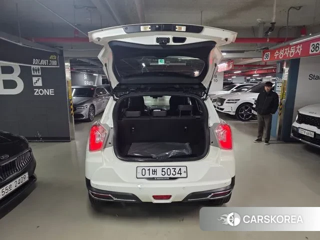 Ssangyong Tivoli Armor id 3455008 из Кореи 18