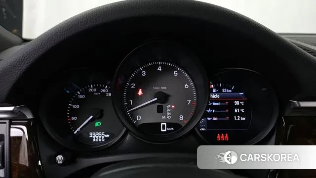 Porsche Macan id 3764661 из Кореи 18