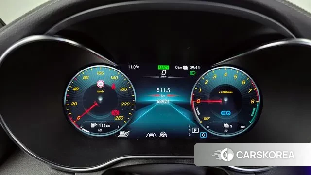 Mercedes-Benz GLC-Class X253 id 3721399 из Кореи 18