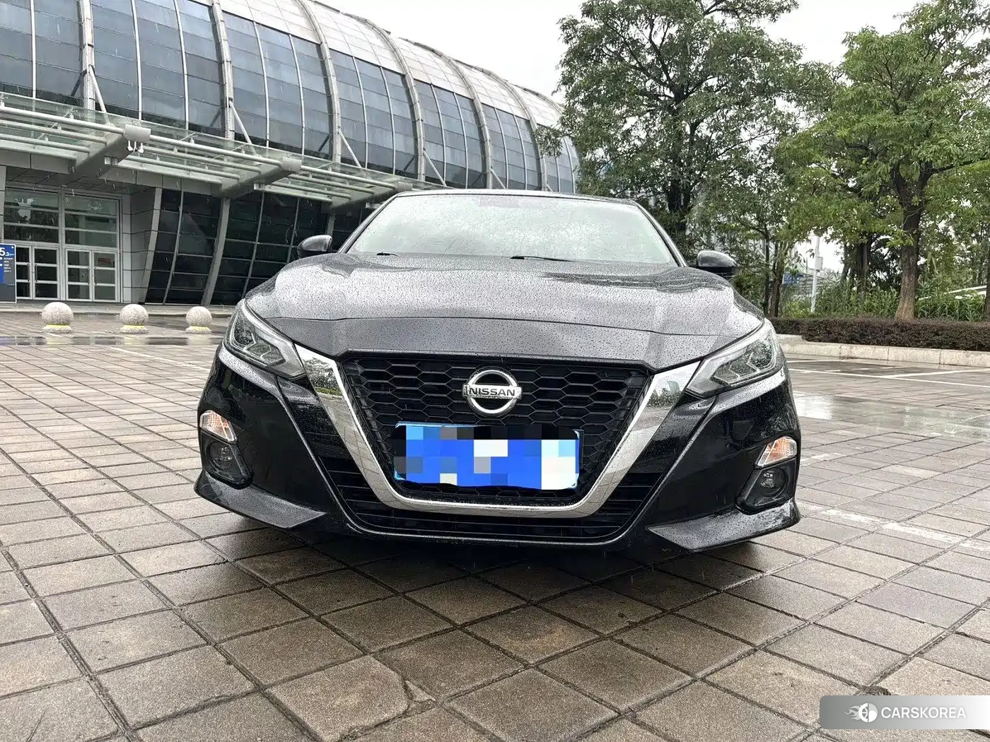 Nissan Altima id 4644647 из Китая 9